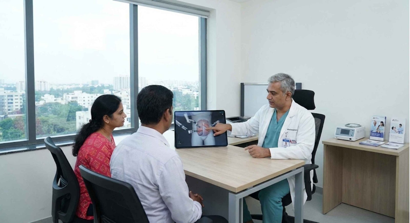 Advanced hernia treatment at the best hospital for hernia surgery in Bangalore