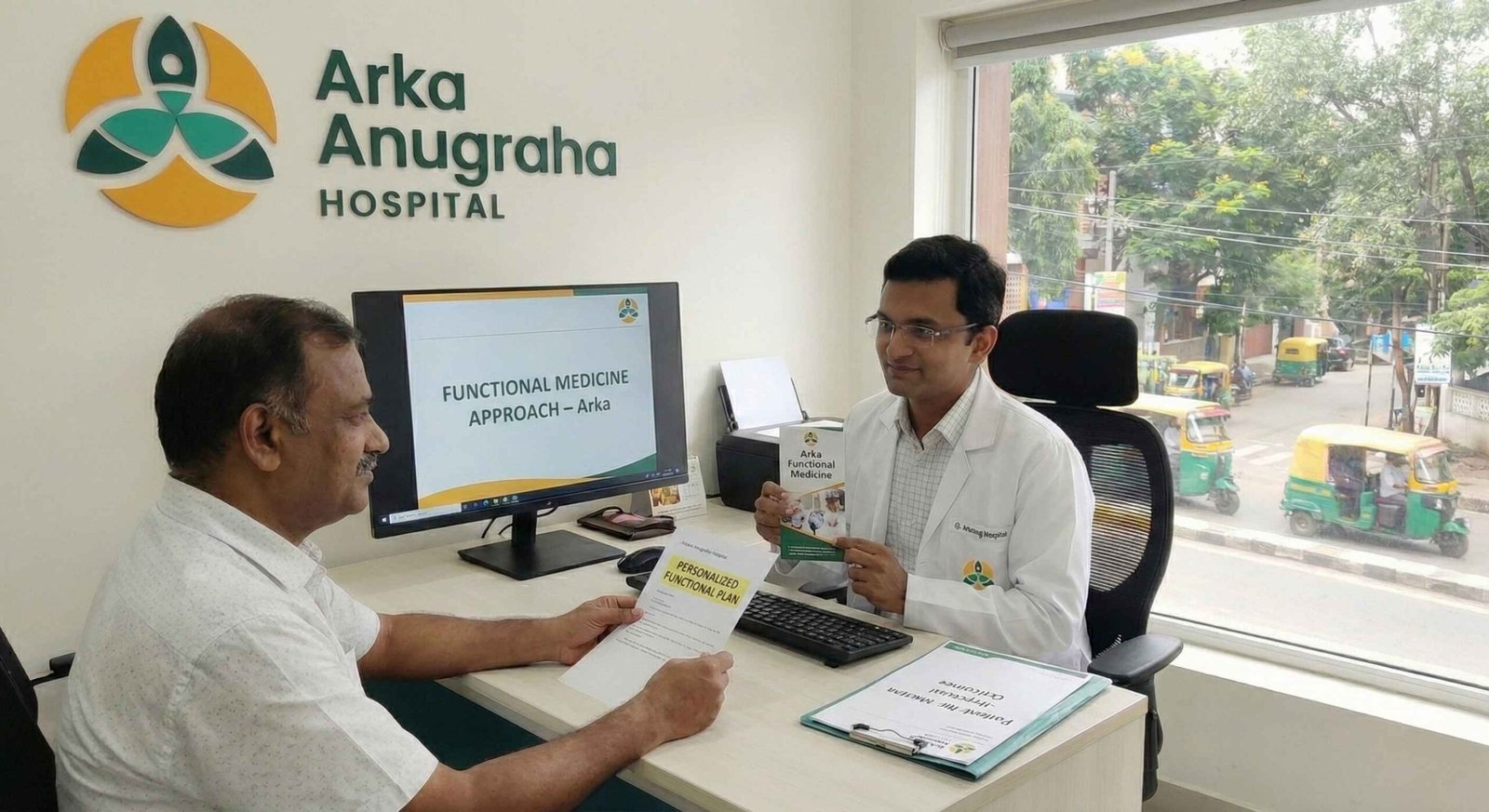 Consultation for functional medicine near me in Bangalore