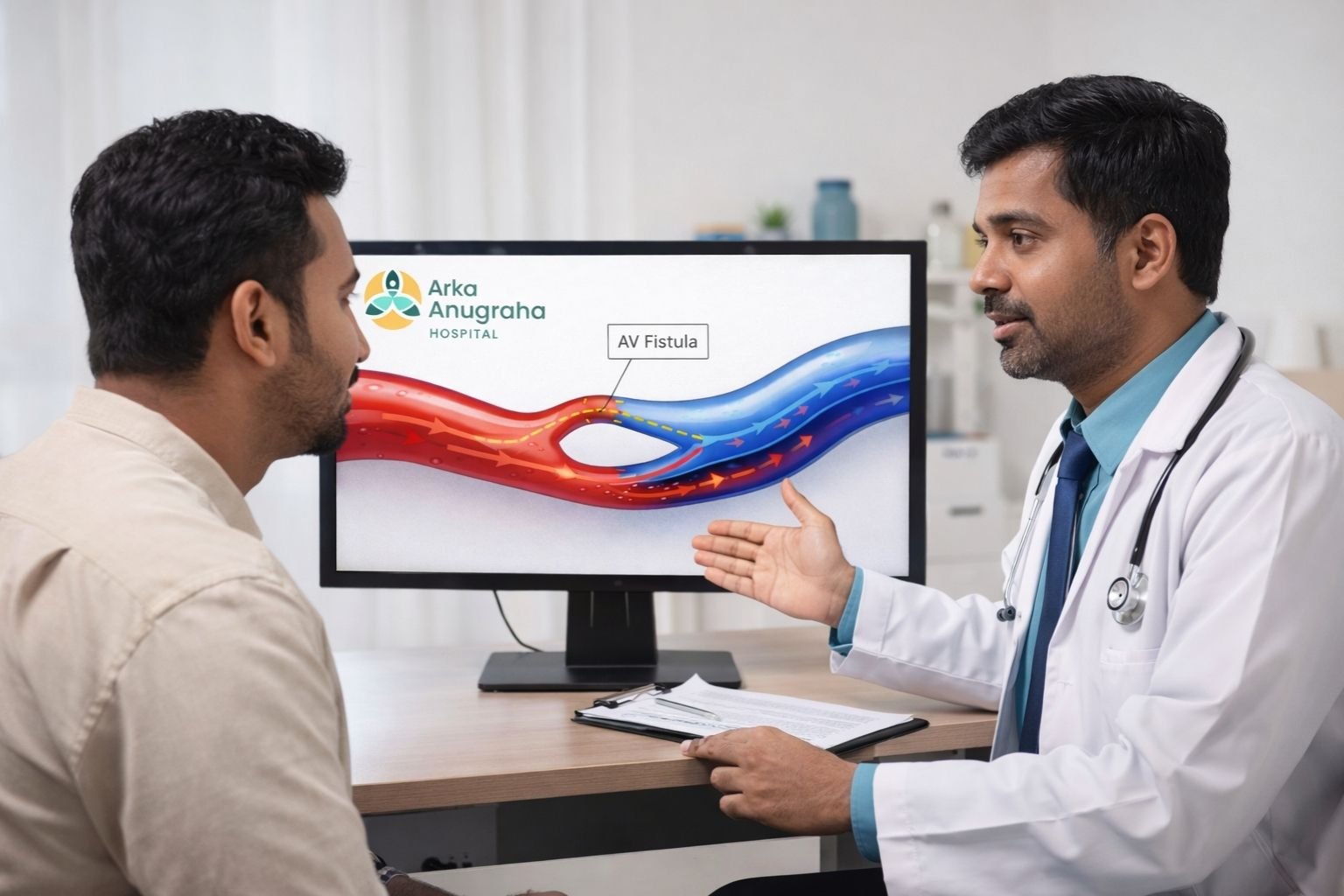 Consultation for fistula treatment near me in Bangalore