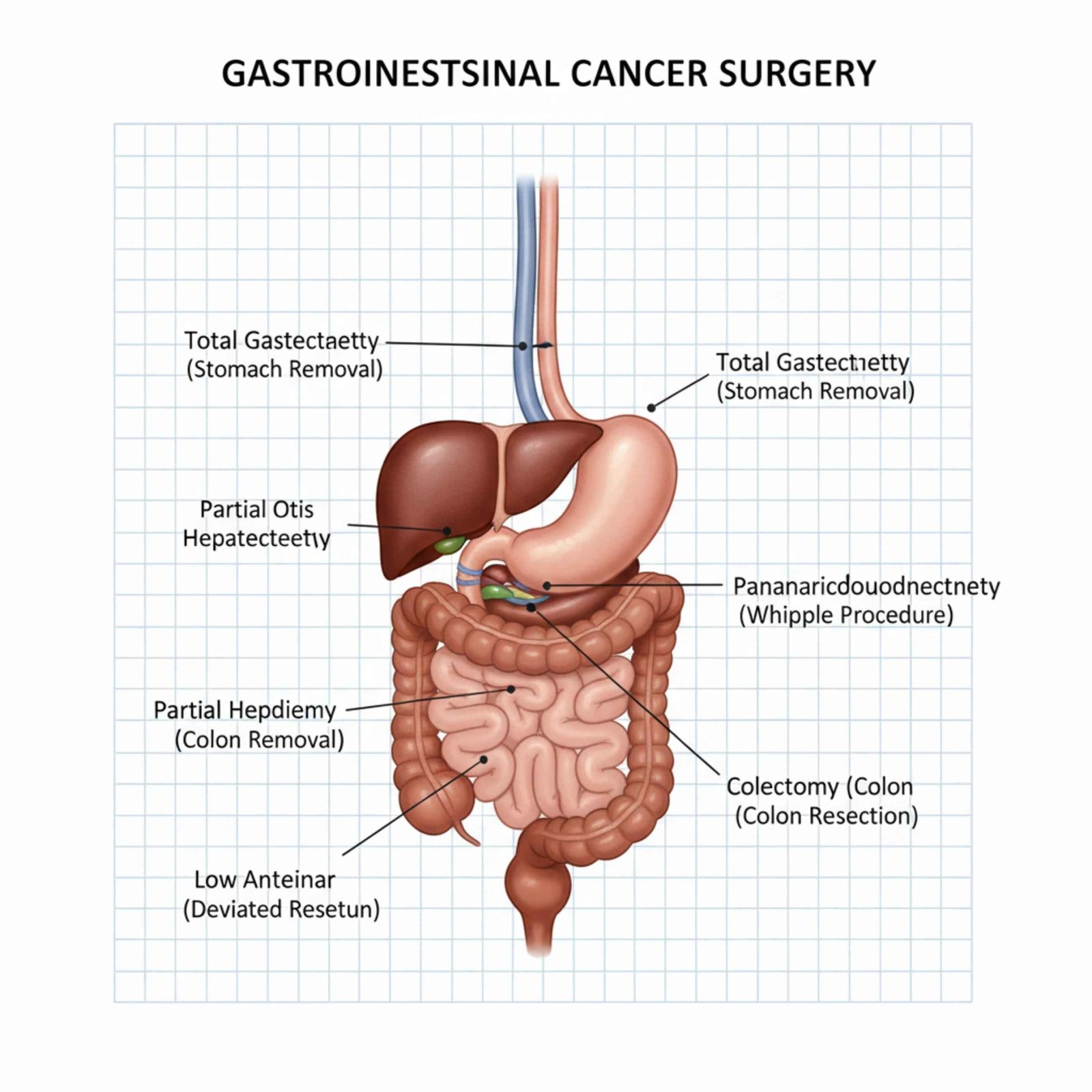 Gastrointestinal Cancer Surgery