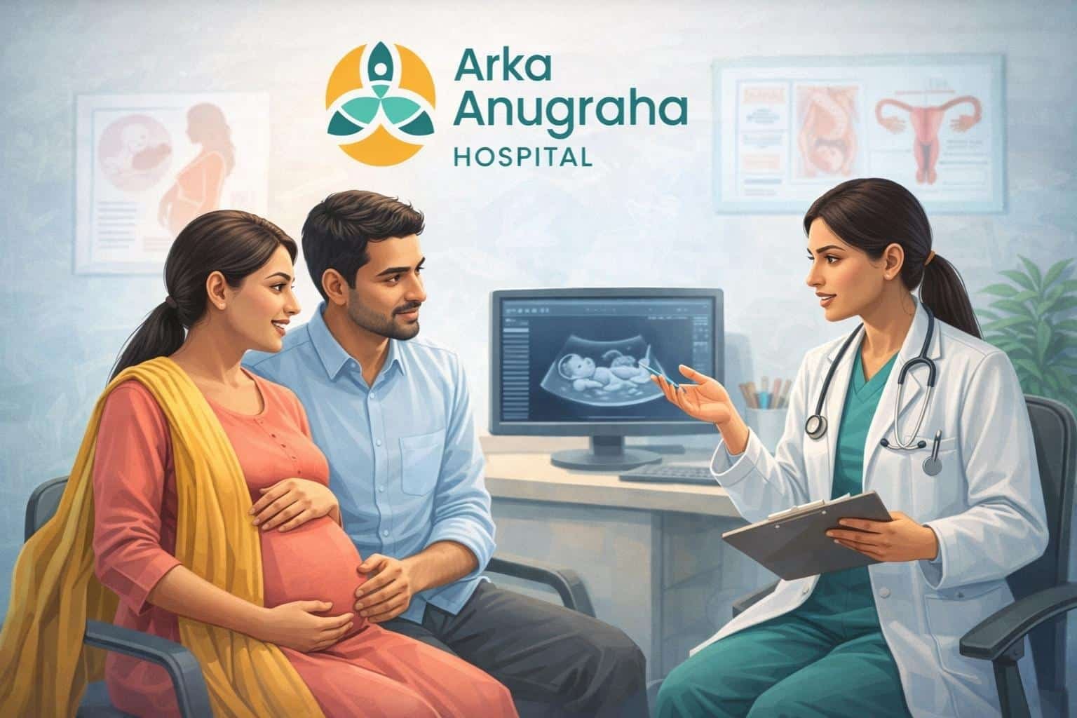 PCOS diagnosis explained by specialist in Bangalore