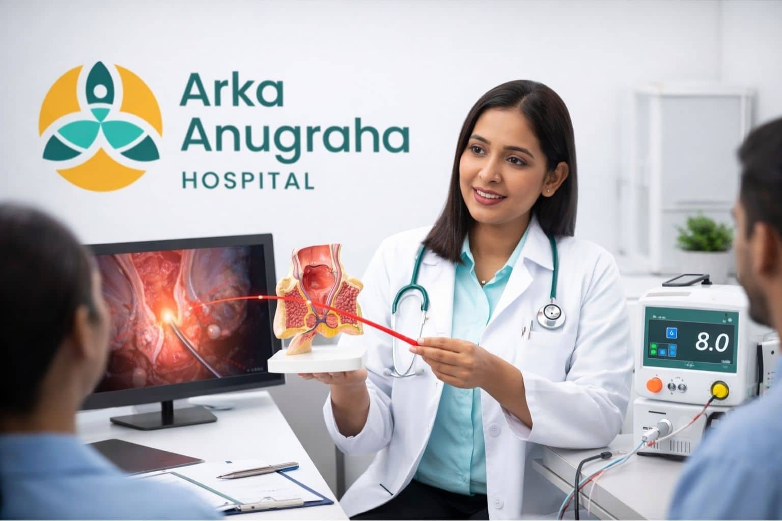 Laser-based fistula treatment in Bangalore explained by a specialist