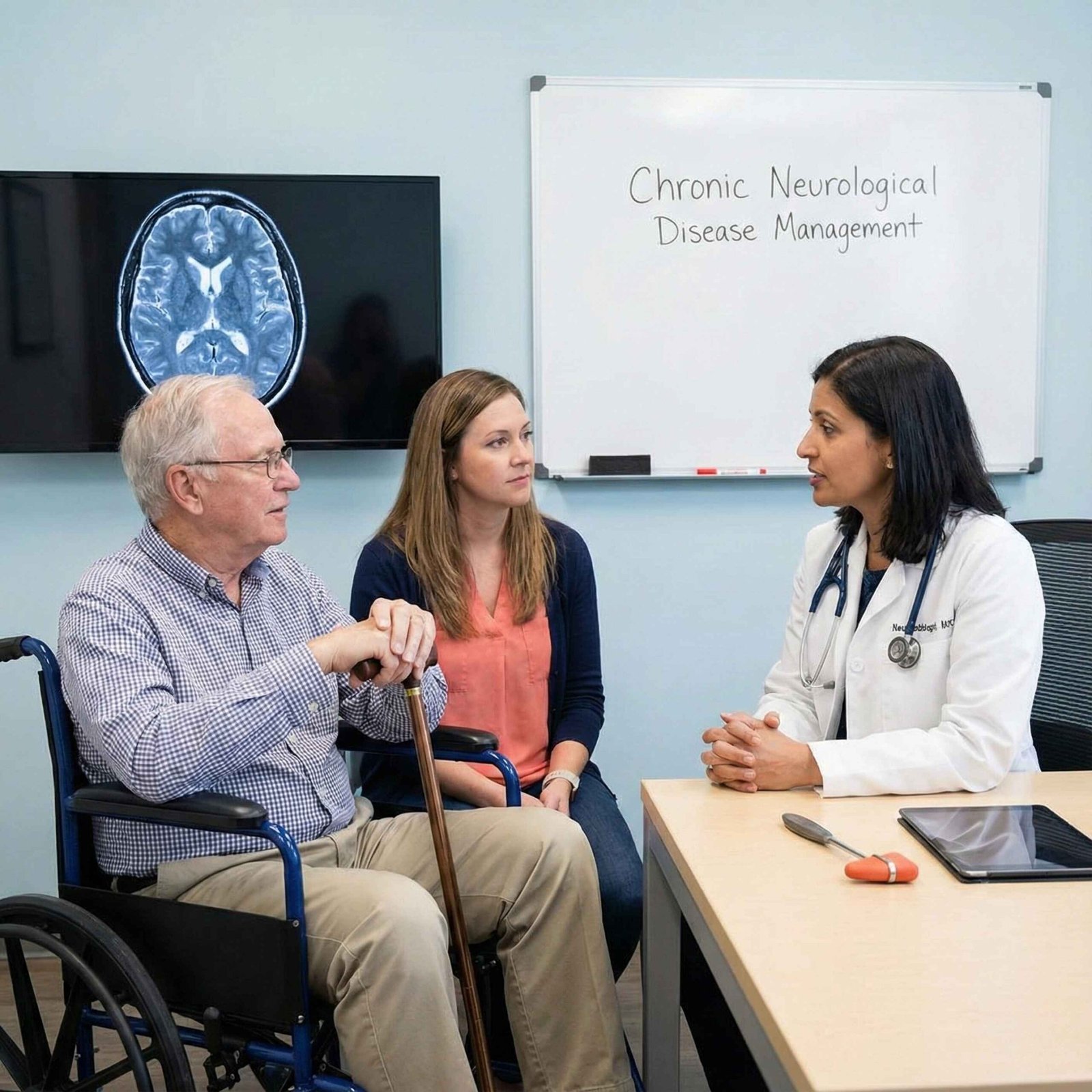 Chronic Neurological Disease Management