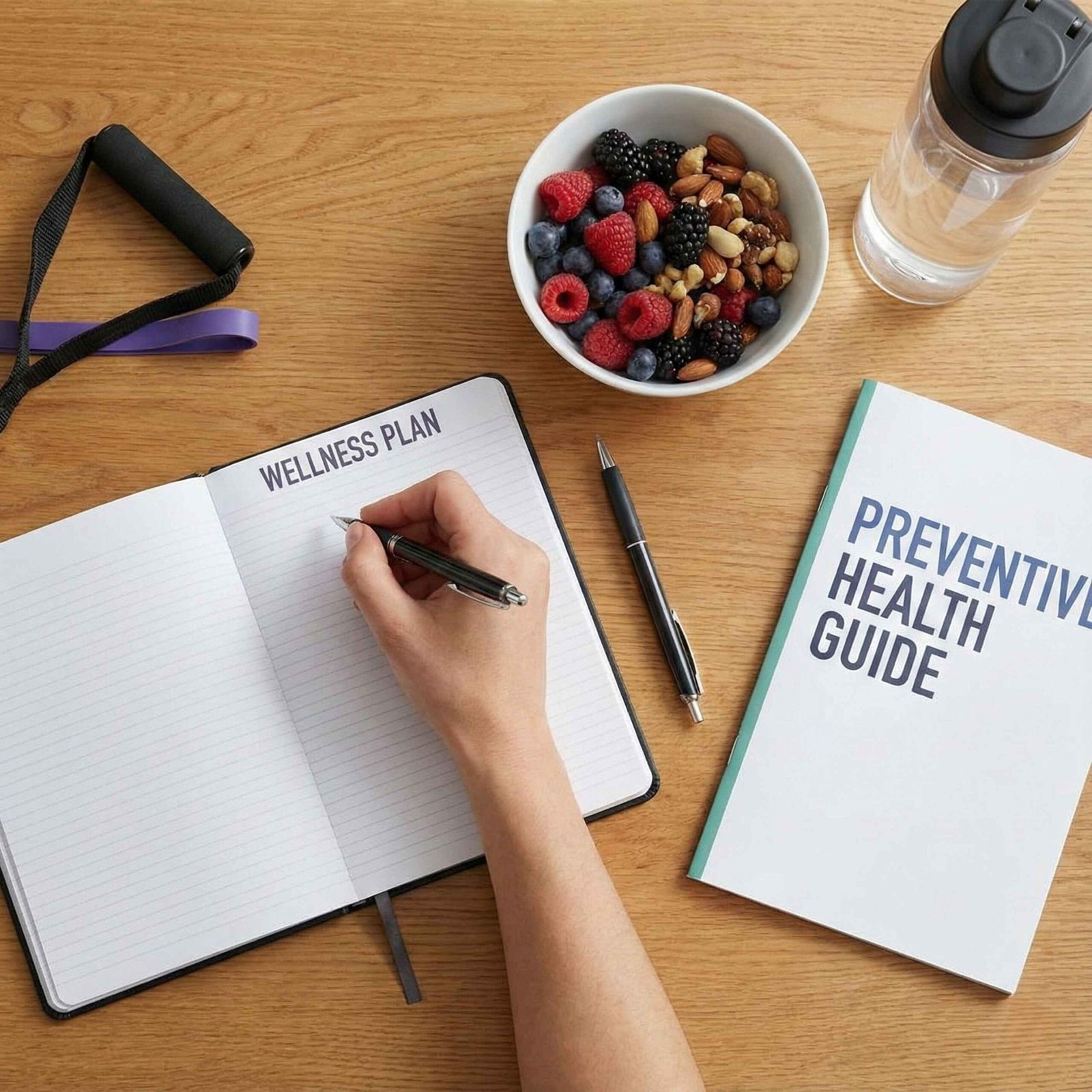 Lifestyle & Preventive Guidance