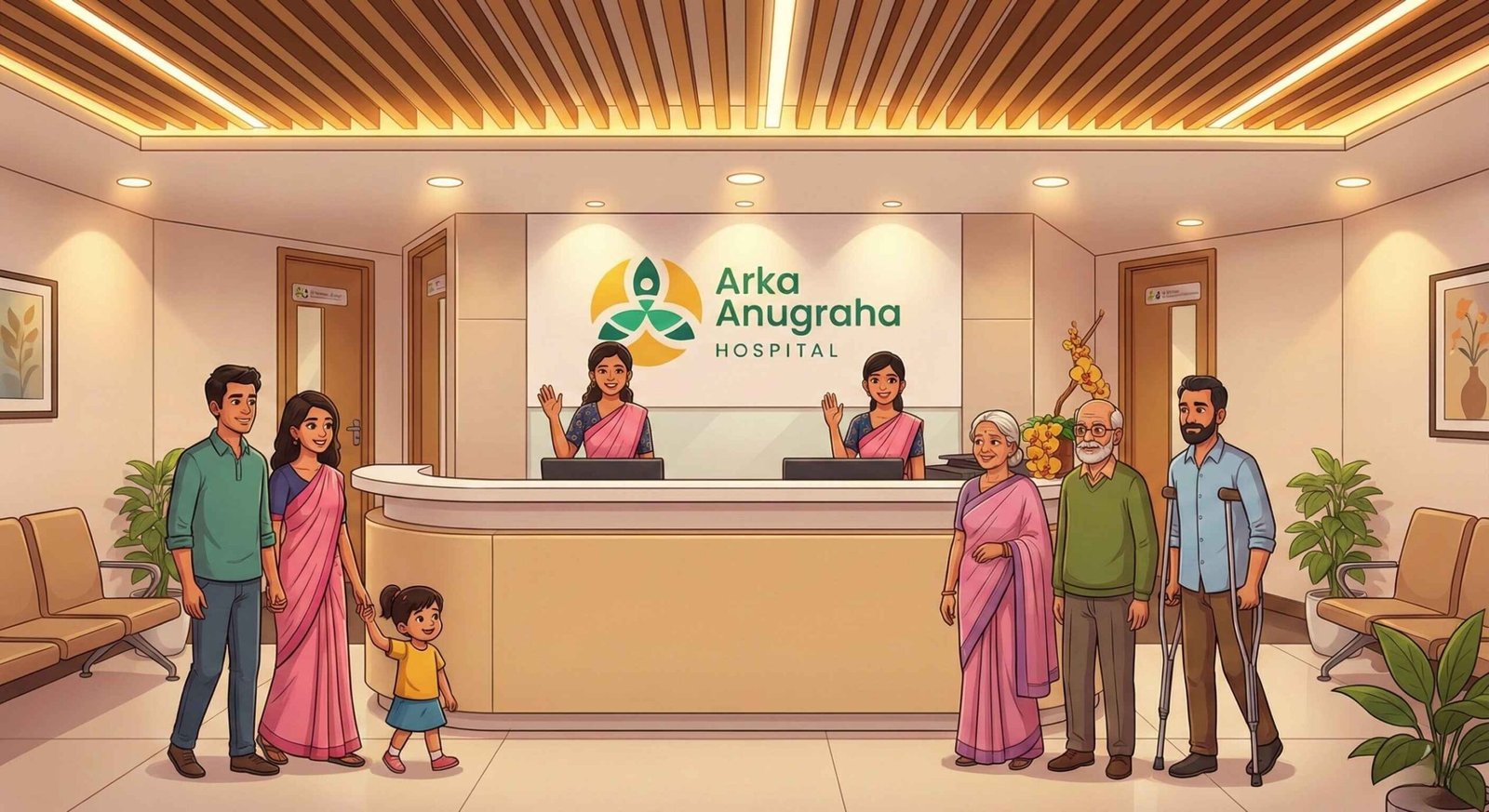 Gastroenterology hospital in Bangalore offering expert digestive care