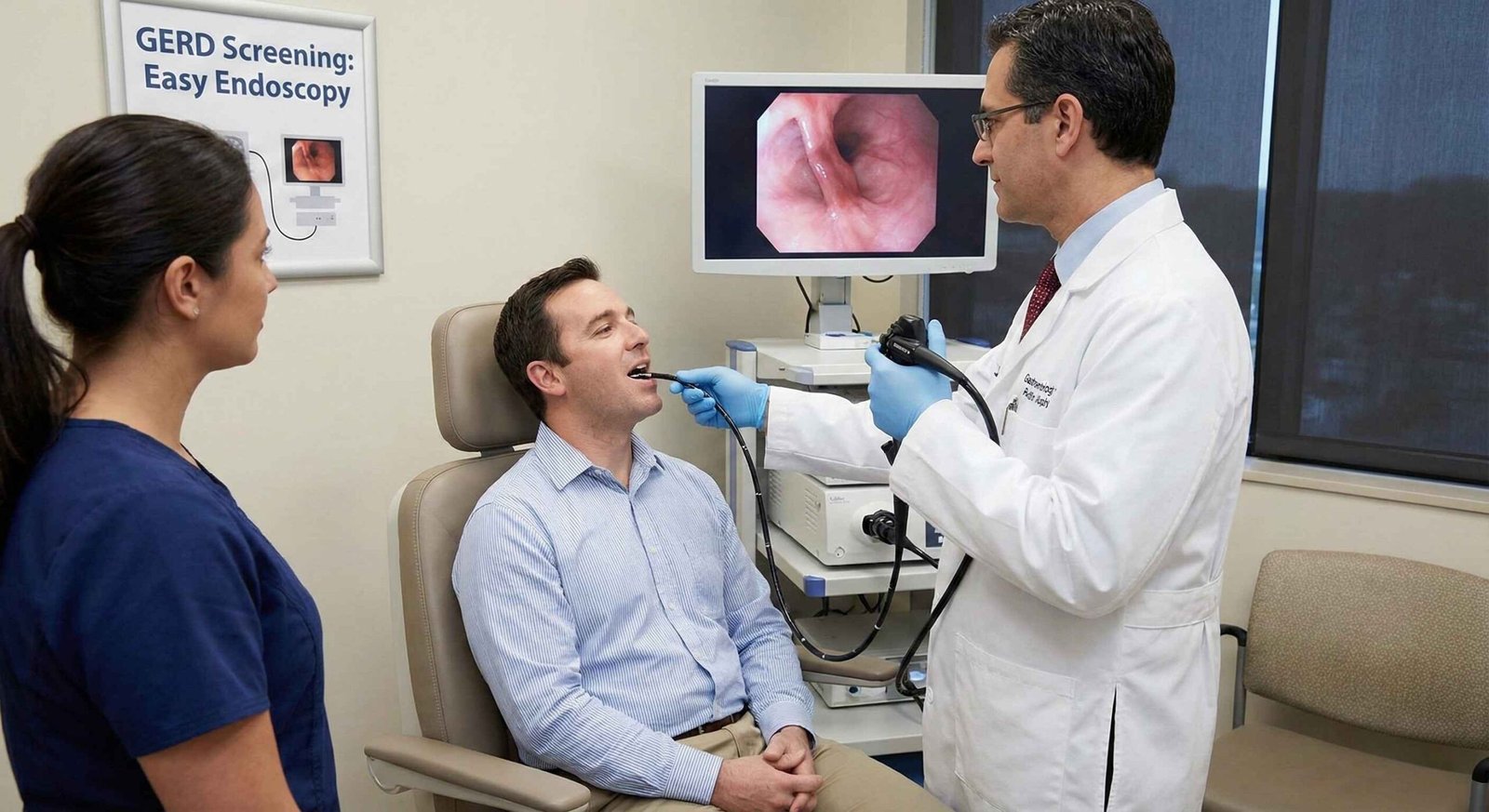 Arka Hospital GERD doctors with easy test tools in Bangalore