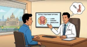 Fistula Treatment Near Me | Best Specialist in Bangalore