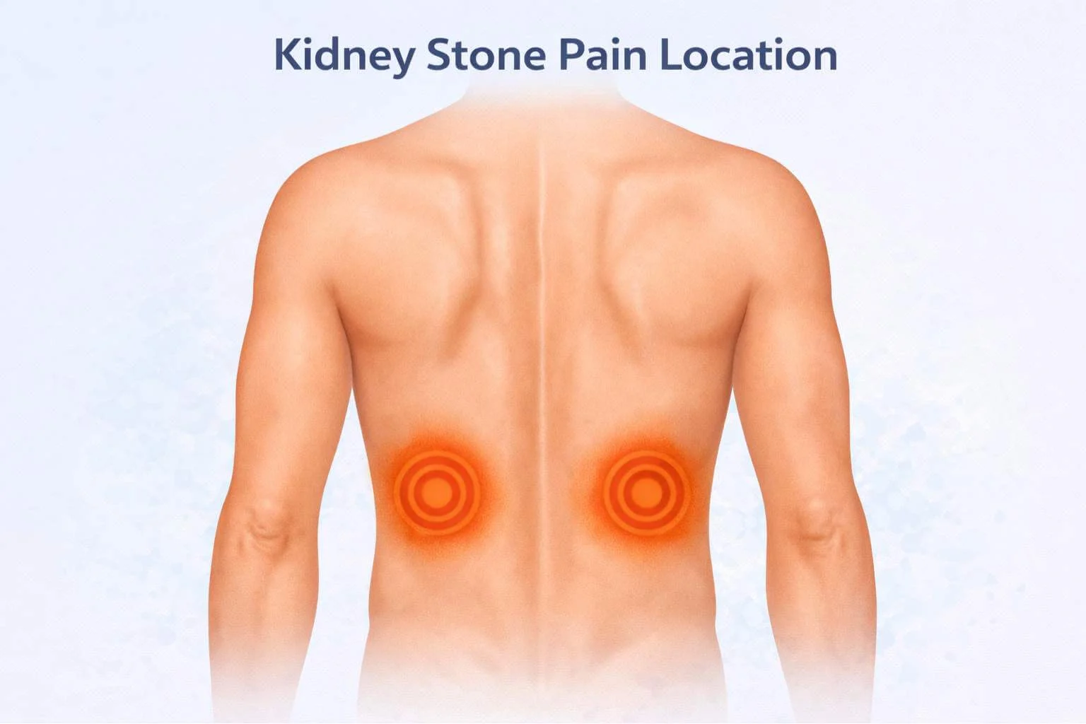 signs of kidney stones