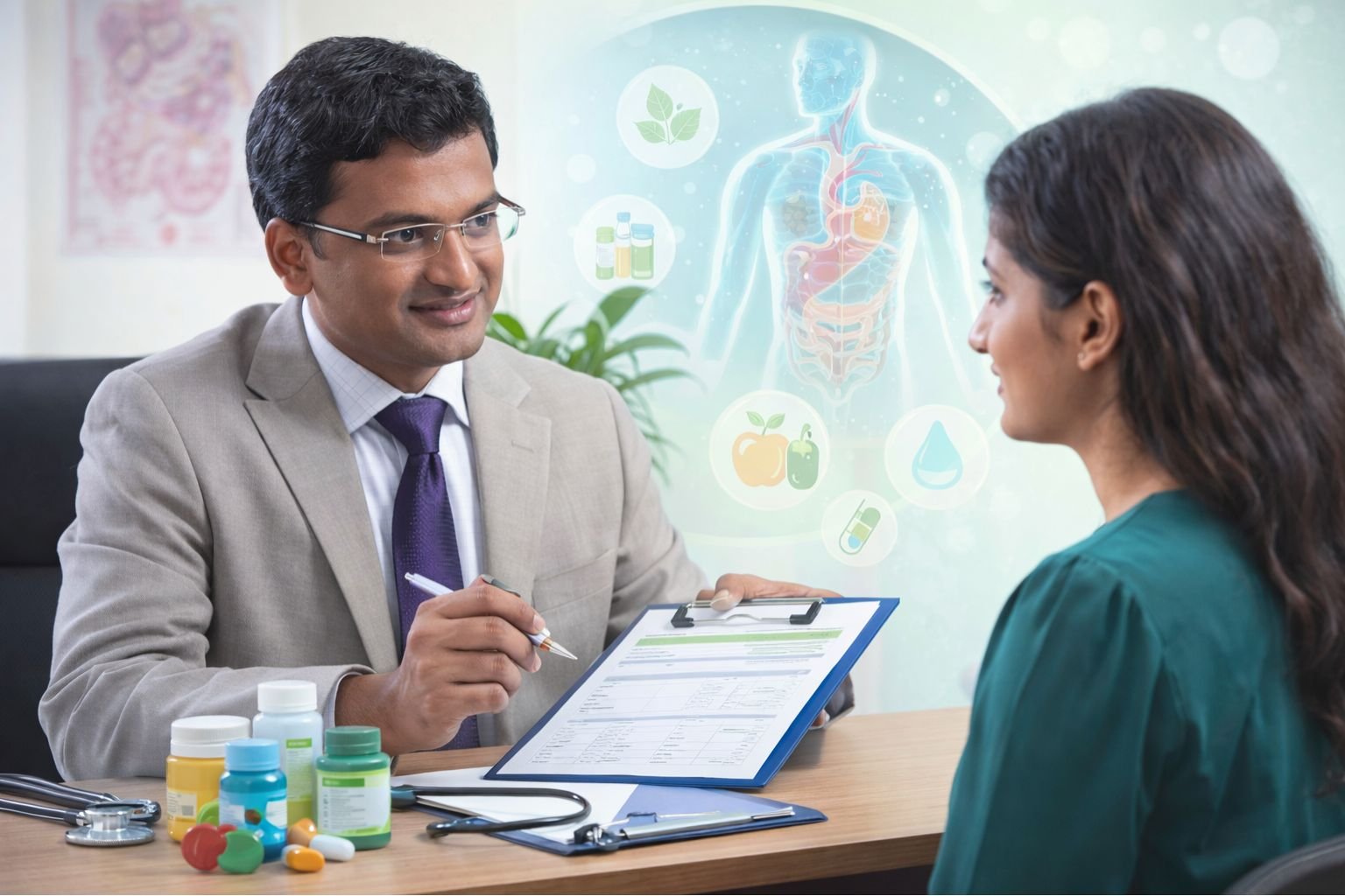 Photo Of  Dr. Gaurang