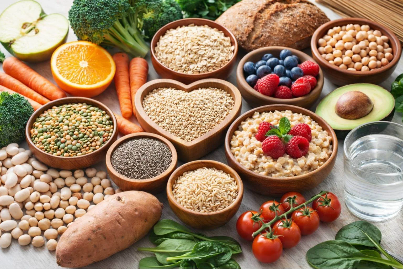 Foods for piles