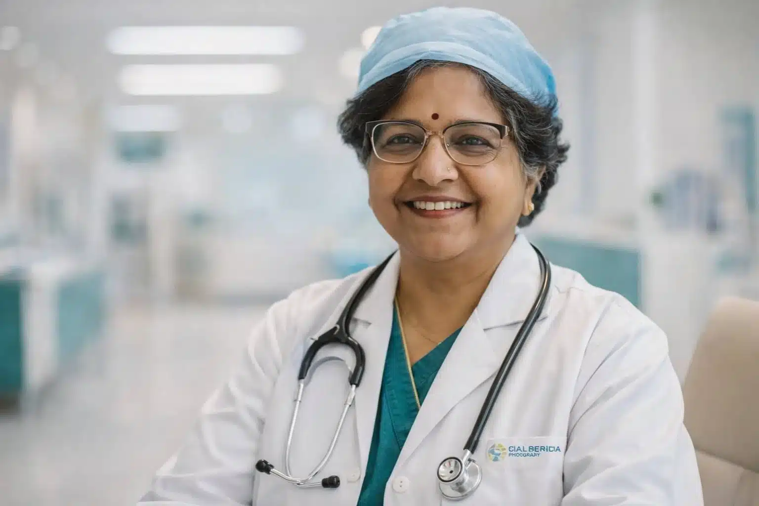 Dr. Saraswathi Ramesh — Lady Doctor for Piles in Bangalore at Arka Anugraha Hospital, JP Nagar